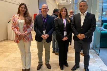 Puerto Antofagasta participa en Segundo Encuentro Ecosistema CNP 2024