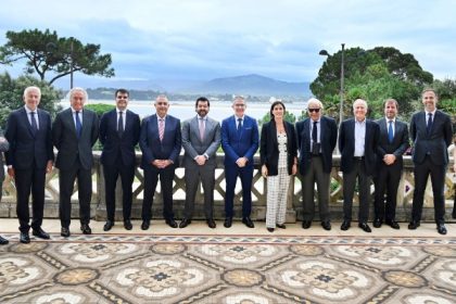 Autoridades celebran buenos resultados de Boluda Maritime Terminals Santander