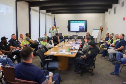 Estados Unidos: Equipo de operaciones de Puerto de Hueneme realiza capacitación de seguridad