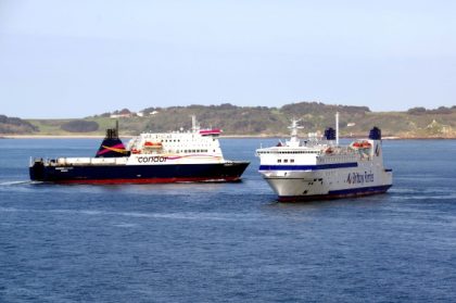 Autoridad aprueba compra de Condor por Brittany Ferries