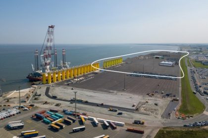 Comisión de Unión Europea da luz verde a ampliación de Puerto de Cuxhaven