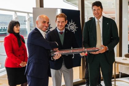 MSC Cruises firma acuerdo con trenes de Iryo para servicio conjunto a cruceristas