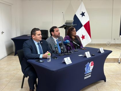 Autoridad Marítima de Panamá muestra avances en Sistema de Procedimientos Marítimos y Registro Electrónico de Naves