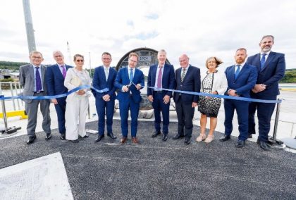 Puerto de Shannon Foynes anuncia nueva expansión de muelle