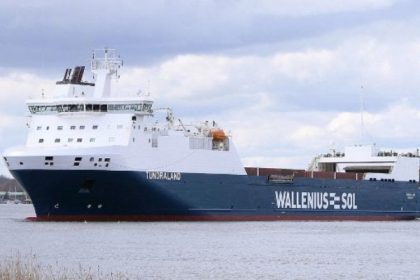 Wallenius Lines adquiere dos buques gemelos a Baltic Container Shipping