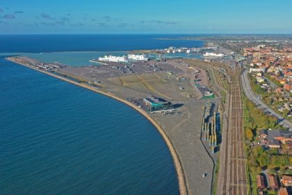 Suecia: Municipio autoriza construcción de entrada oriental a Puerto de Trelleborg