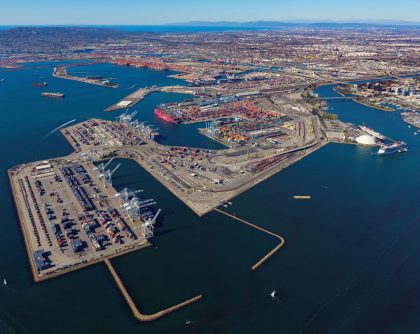 Estados Unidos: Puerto de Long Beach entrega informe final sobre proyecto de tanques de petróleo