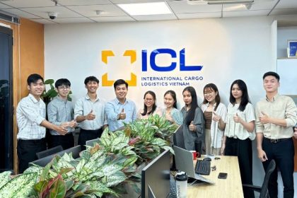 International Cargo Logistics abre nueva oficina en Ho Chi Minh