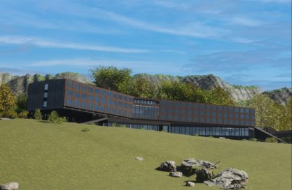 Silversea anuncia construcción de hotel más austral del mundo en Puerto Williams