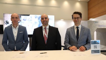 Mawani, HPA y HPC firman MoU para innovaciones en operaciones portuarias