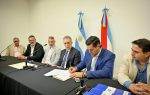 Argentina: Gobierno de Entre Ríos firma acuerdo con empresa que invertirá USD 12 millones en Puerto de Ibicuy