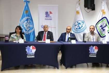 Autoridad Marítima de Panamá presenta proyecto de automatización del Departamento de Formación Marítima