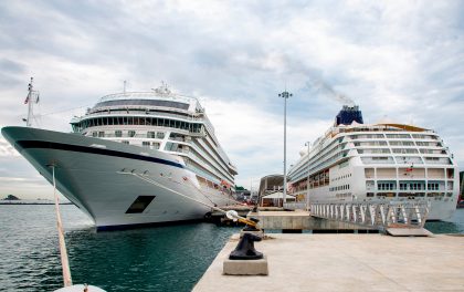 Panamá espera recibir 350 mil visitantes durante temporada de cruceros 2024-2025