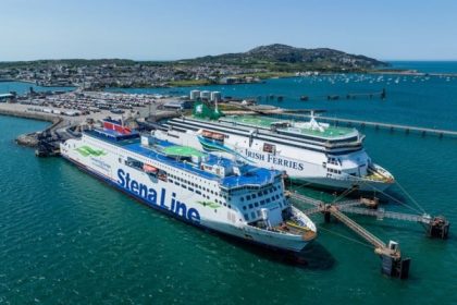 Corredor Verde entre puertos de Holyhead y Dublín consigue aumento de financiación