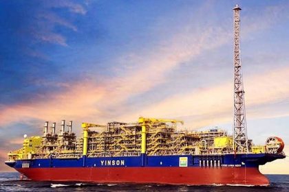 Yinson Production vende a "K" Line participación minoritaria en FPSO Anna Nery