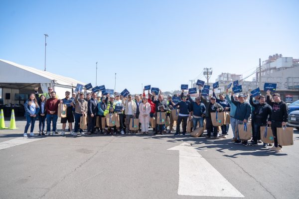 Trabajadores de Puerto Ventanas reciben certificación de competencias laborales