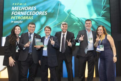 Brasil: Wilson Sons recibe premio Mejores Proveedores de Petrobras