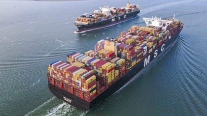 Unión Europea autoriza a MSC para adquirir el Puerto de Hamburgo