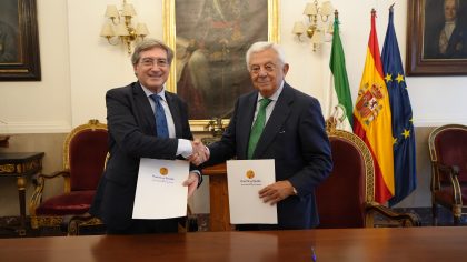 Autoridad Portuaria de Sevilla y Cámara de Comercio firman acuerdo para creación de campus educativo en Distrito Urbano Portuario