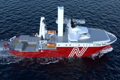 VARD obtiene contrato para CSOV para Navigare Capital Partners