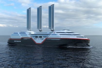 Vard da detalles de crucero ecológico que proyecta para Hurtigruten