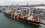 Australia: Victoria International Container Terminal da la bienvenida al mejorado servicio Wallaby