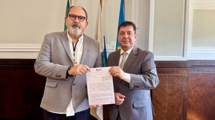 Brasil: PortosRio y Policía Federal firman acuerdo de cesión de uso para delegación en Angra dos Reis.