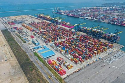 Tailandia: Cosco Shipping adquiere participación en dos terminales en Puerto de Laem Chabang