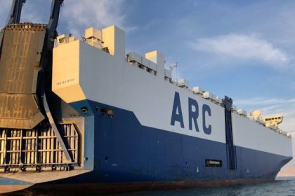 TOTE Services reabandera MV ARC Endeavor en registro estadounidense