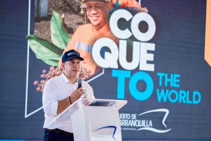 Puerto de Barranquilla inaugura su nuevo Muelle 0