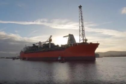 Harland & Wolff finaliza actualización de FPSO SeaRose en Belfast