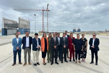 Cádiz: PTP España firma convenio con Cámara Argentina Patagónica de Industrias Pesqueras