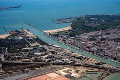 Autoridad Portuaria de la Bahía de Cádiz invertirá USD 4,9 millones en reconstrucción en Puerto de Santa María