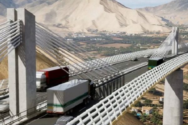 Ministerio de Transportes peruano asegura que Carretera Central iniciará construcción en 2026