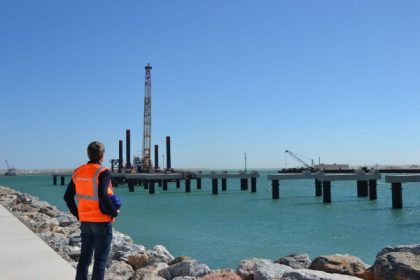 Euroports inicia construcción de nueva terminal de graneles líquidos en Port La Nouvelle