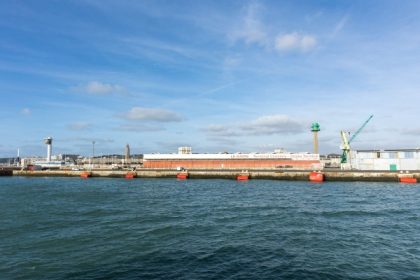 Cierran parcialmente Puerto de Le Havre por hallazgo de bomba de la II Guerra Mundial