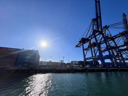 Hutchison Ports inaugura ampliación de Terminal de Usos Múltiples en el Puerto de Ensenada