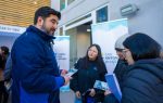 Segunda Feria Empresarial de logística portuaria reúne a más de 500 estudiantes de la provincia de San Antonio