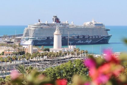 Puerto de Málaga será sede de ceremonia de bautizo de próximo buque de TUI Cruises