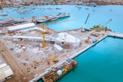 Cabo Verde: nueva terminal de cruceros estará terminada este 2024