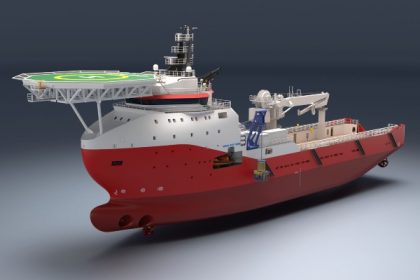 MMC Design Office y Mawei Shipyard desarrollan 10 PSV