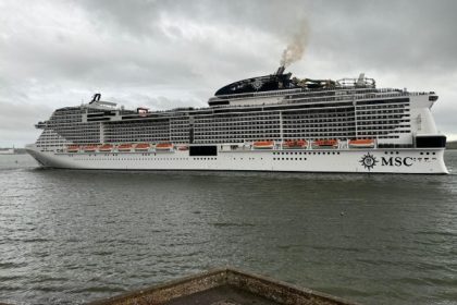 Puerto de Cork finaliza temporada de cruceros