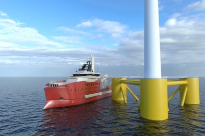 North Star inicia asociación industrial para entregar SOV de próxima generación para energía eólica marina flotante