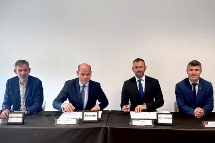 Port-La Nouvelle firma acuerdo para convertirse en centro estratégico de hidrógeno y CO2