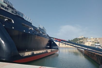 Explora Journeys establece estándares y primeros puertos para nuevo crucero