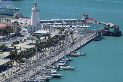 Puerto de Málaga traslada dependencias y avanza en automatización de gestión