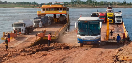 Brasil: Antaq adopta medidas de emergencia para mitigar impactos derivados de sequía en la región norte