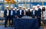 Nueva nave de Regent Seven Seas comienza construcción en astillero de Fincantieri