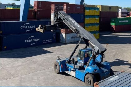 TMA Multimodal adquiere dos terminales de contenedores en Países Bajos