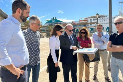 Puerto de Almería refuerza coordinación con terminales de Melilla y Nador para próxima OPE